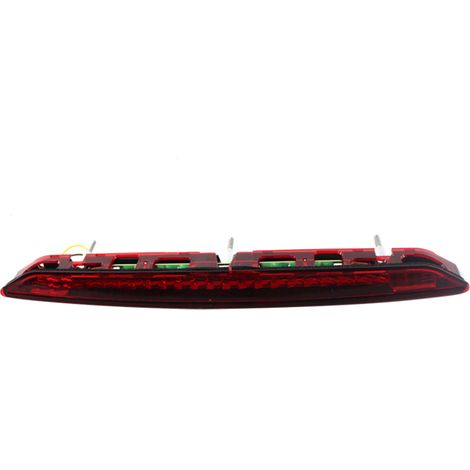 Luz de freno trasera del maletero, tercera luz de freno, luz roja, lente transparente para BMW E85 Z4 2002-2008 63256917378