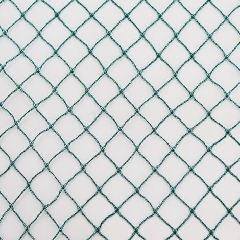 Filet de bassin 4 m x 8 m protection contre les hérons, filet de soli, filet de protection contre les feuilles, filet de protection contre les oiseaux, filet à feuilles