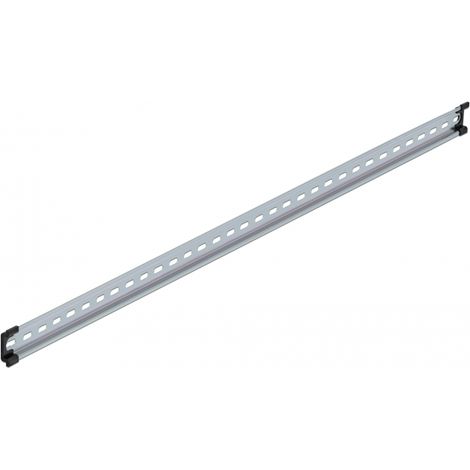Delock Riel DIN 35 x 7,5 mm (100 cm) Acero