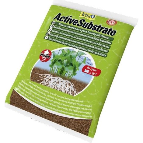 Tetra active substrate 6L