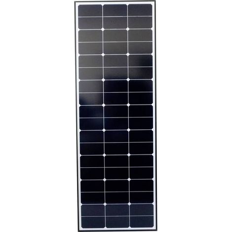 [NEUWERTIG] B-Ware Phaesun Solarmodul Solar Panel Sun Peak SPR 100 S HV Photovoltaik Modul 100W 12V (1/2)
