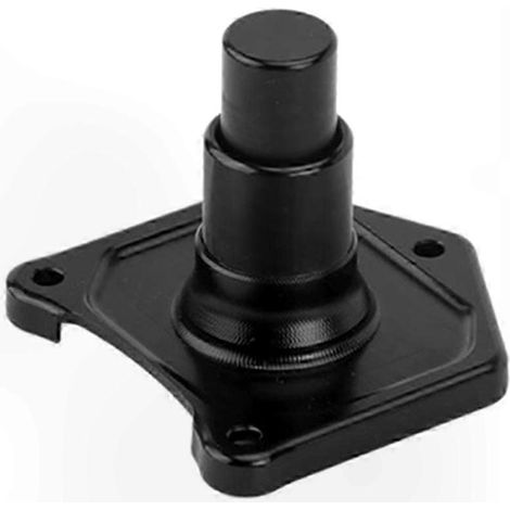 Couvercle de bouton de démarrage avec solénoïde pour modèles Harley Twin Cam Sportster Dyna Softail XL 883 1200 (1/5)