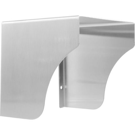 Boîtier De Protection En Acier Inoxydable Pour Sonnette Et Prise Extérieure 86 Broches Étanche Anti-Éclaboussures Usage Extérieur (1/5)