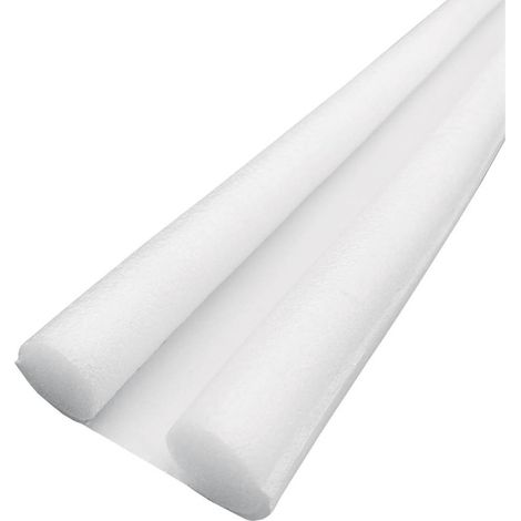 Rotolo doppio isolante 0,95M Bianco