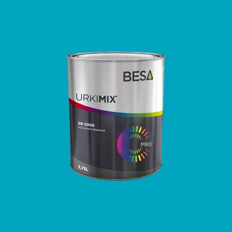 Pot de Peinture Polyuréthane / bi composant Pantone 2228 U  Mat - 500 gr