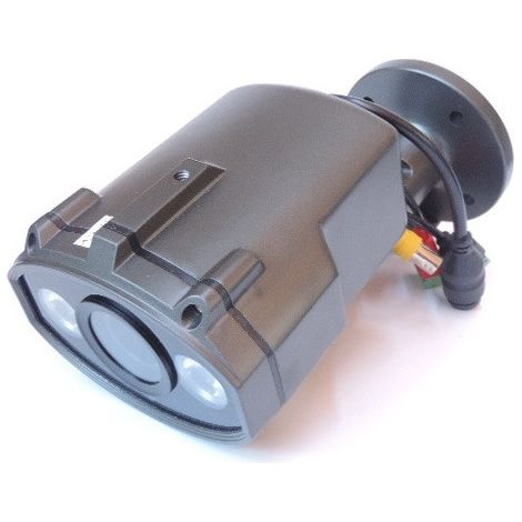 Caméra IP BULLET 5MP numérique de vidéosurveillance - Optique motorisé 3.6-10 mm - IPCAM165A - Comelit