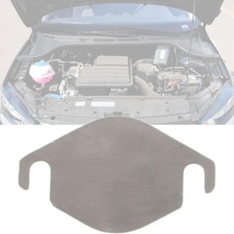 Plaque EGR, Plaque de Soupape EGR de Voiture, Joint EGR en Acier Inoxydable, P (1/5)