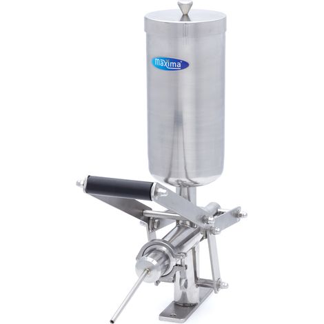 Machine à Churros - 5 L - Inox - Fonctionnement Manuel - Maxima