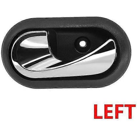 Poignée intérieure de porte gauche/droite pour Renault Dacia Dokker Lodgy Logan Duster 2012-2015-2016 8200733848 - Poignées de porte intérieures (1/5)