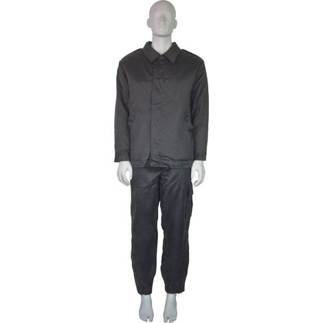 Uniforme d'hiver noir de tankiste 602/MON 108/171 (1/5)