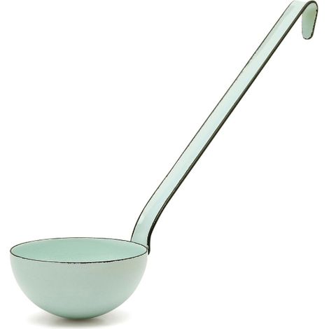Riess Louche 7 cm Turquoise Émail