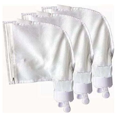 Lot de 3 sacs de rechange à fermeture éclair compatibles avec les sacs en nylon multifonctions Polaris 280 480 K13 K16 Polaris (1/4)