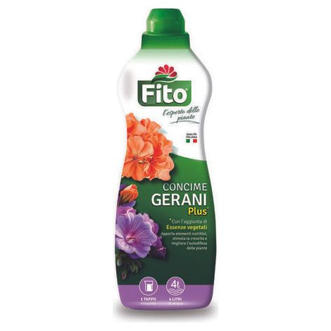 FITO CONCIME LIQUIDO GERANI 1 L Q.TA 12