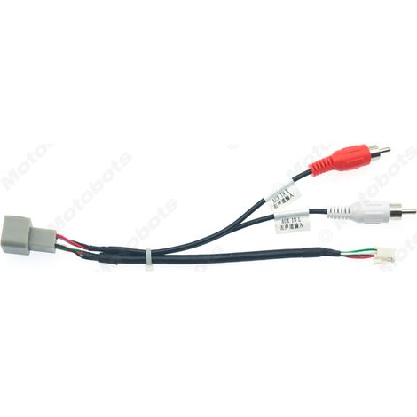 PalmX Android Host USB Adapter Cable 06-16 Lada Vesta Audio/Video Dedicated USB Adapter Cable (1/4)