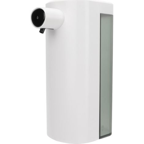 Automatischer Seifenspender 350 ml – elegant und berührungslos – batteriebetrieben (Batterie nicht im Lieferumfang enthalten) (1/5)