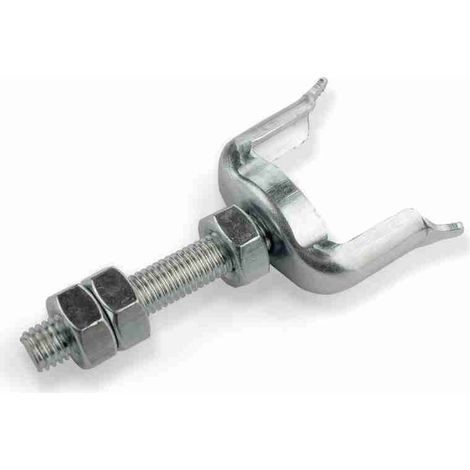 Nice 525.10048 - Supporto per cuscinetti Ø 42 mm regolabile (accoppiabile all'art. 41.082)