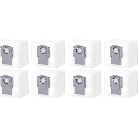 Zubehör und Ersatzteile für Roborock Q10 S5 / Q10 VF / Q10V / S8 Pro / S8 Pro Plus – Staubbeutel