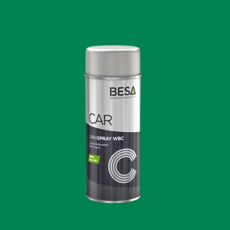 Bombe de peinture Vert Signalisation RAL 6024  Brillant