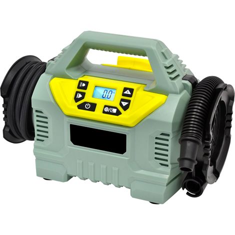 Compressore Cordless 4in1 A Batteria 20v