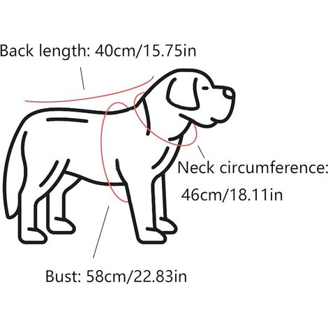Poncho de Pluie pour Chiens, Manteau Imperméable pour Chien, Poncho D'extérieur pour Chiot Réglable, Ajustable, pour Chiens de Différentes Tailles et Formes Brun (1/4)