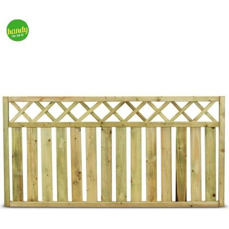 Recinzione stisa alce cm180 x 90