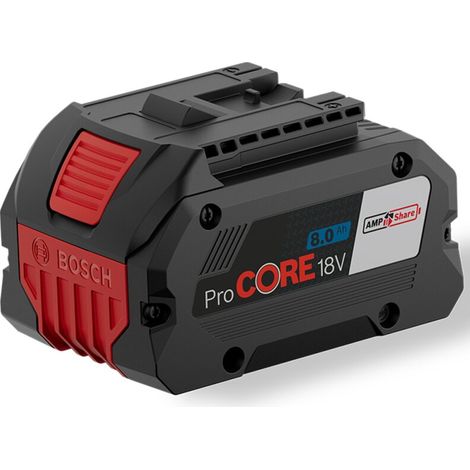 Akku AMPShare 18 V - 8.0 Ah ProCORE Bosch