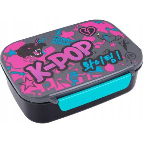 Boîte à lunch isotherme Foodyx K-Pop Dark
