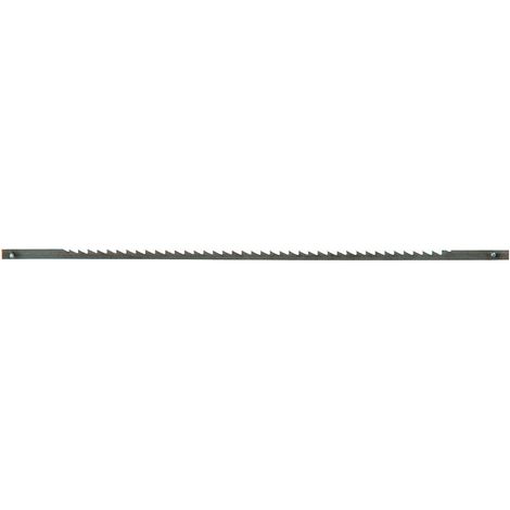 KIT 10 LAMES POUR SCROLL OSCILLANT SCIE 0753 / L - KIT 10 LAMES POUR SCROLL OSCILLANT SCIE 0753 / L