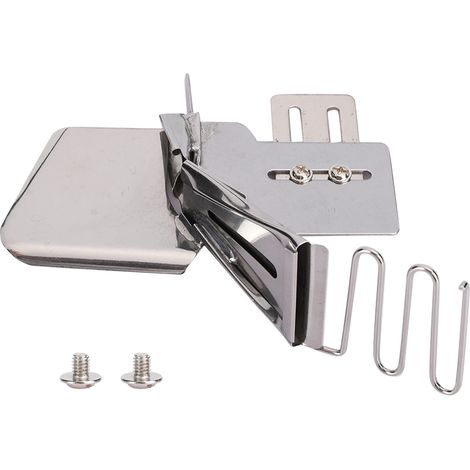 Ruban adhésif pour machine à coudre, accessoires en acier inoxydable, 4 plis, résistant à la corrosion et durable (40 mm) (1/5)