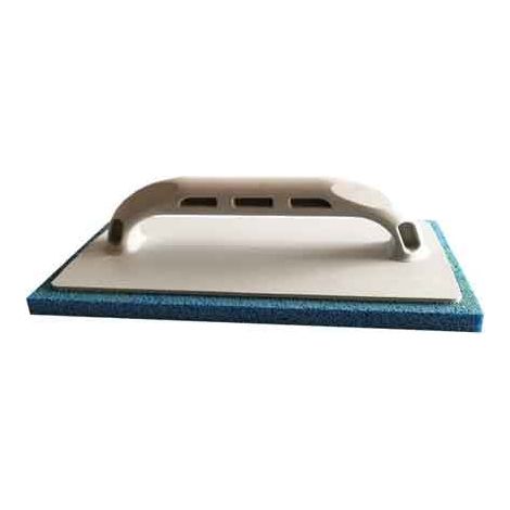 FRATTONE IN GOMMASPUGNA ANTIURTO 28 28x14 cm - sp. 20 mm - arancio (morbida)