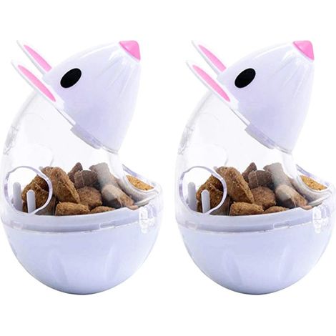Jouets intelligents pour chats, jouets pour chats, jouets interactifs pour chats 2 pièces (1/4)
