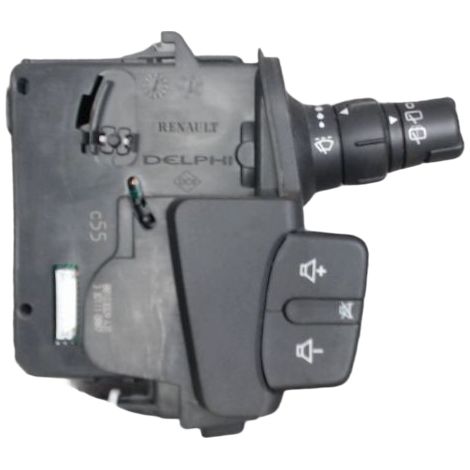 Commande Essuie Glace RENAULT Clio III 2009- [PRODUIT D'OCCASION]♻️8201590631