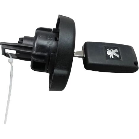 Bouchon Reservoir A Carburant PEUGEOT 3008 Break I Phase 1 2009-2013 [PRODUIT D'OCCASION]♻️1508h7 (1/2)