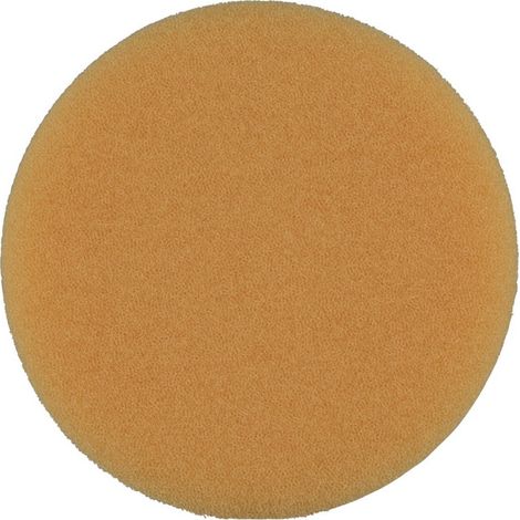 Makita Polierpad orange 150 mm offenporig - D-62527