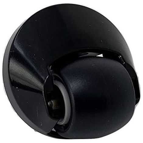 Roue pivotante de remplacement compatible avec iRobot Roomba séries e5/i7/i3 - Rotation à 360° (1/5)