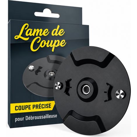 Plateau de coupe et disque porte-lames pour coupe-bordures SK5 4 cm compatible Gardol 24 × 10 × 2 cm 60 g – Livraison gratuite (1/5)