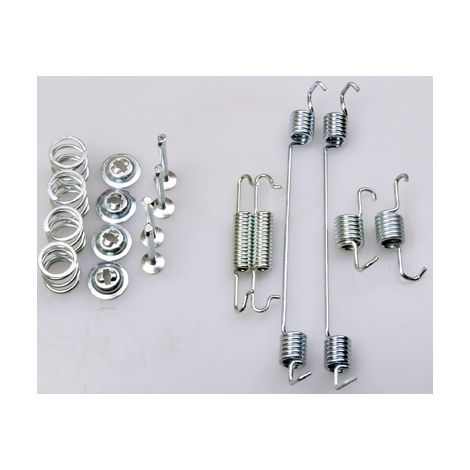 Kit di montaggio ganasce freno posteriori B160131 denckermann