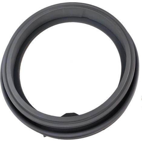 Goma de escotilla para lavadora (manguito) 34010396, AS0033224 THOMSON