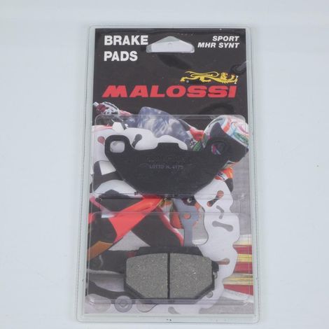 Bremsbelag malossi für Roller peugeot 125 belville allure euro4