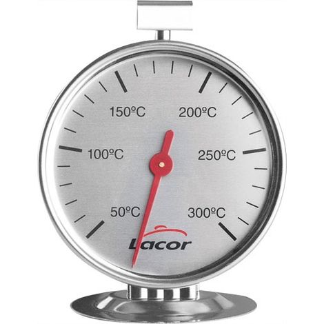 Thermomètre Four Lacor Sphera Précision Optimale Pour Toutes Vos Cuissons Au Four. - Lacor France (1/2)