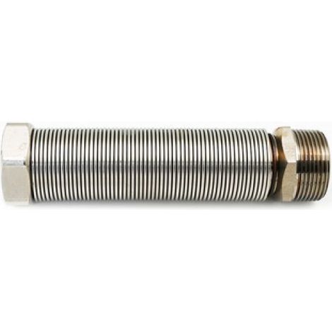 FLESSIBILE INOX PER CALDAIE MURALI TAM MF (ACQUA) 1&quot1/2 x 1&quot1/2 225-400
