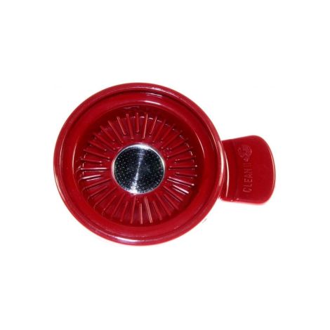 Support dosette pieces ms-621933 rosso resistente