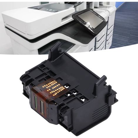 Compatible avec les têtes d'impression quatre couleurs HP 862 B110A, B109A, B210A et B310A (1/5)