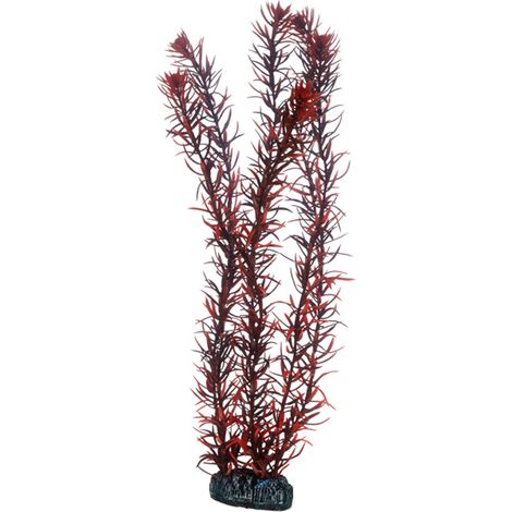 Hobby Eusteralis, Plante d'aquarium artificielle pour la décoration - 39 cm