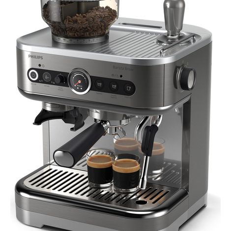 Kaffeemaschine Philips barista brew psa3228/01 1350W 2,3L (1/5)