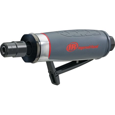 Meuleuse Droite Pneumatique, avec Moteur de 300W et 20 000 tr/min, Conception Sans Lubrifiant, Léger, Blocage de l'Arbre (1/5)