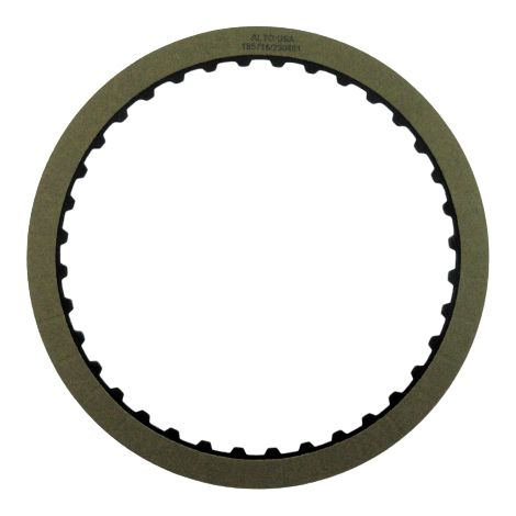 DISCO DI FRIZIONE CONVERTITORE TR-60SN 09D 259,23 mm x 214,4 mm x 3,73 mm 36 DENTI