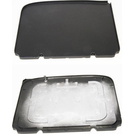 Delonghi piastra liscia superiore bistecchiera CGH900 CGH902 CGH910 CGH912