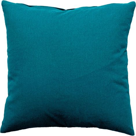 Grand coussin carré déhoussable en coton PANAMA (1/2)