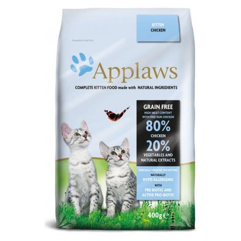 Applaws Kitten Chicken Saco de 7,5 Kg